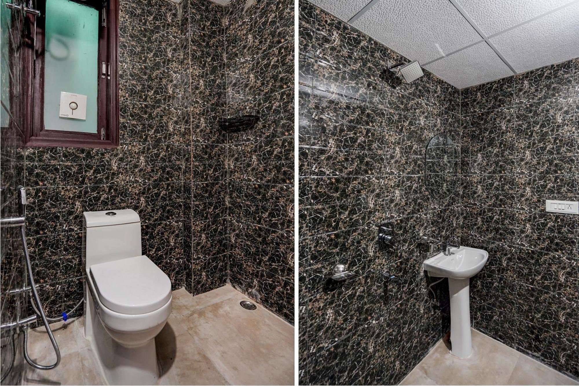 Townhouse Cloud Bay Otel Gurgaon Dış mekan fotoğraf